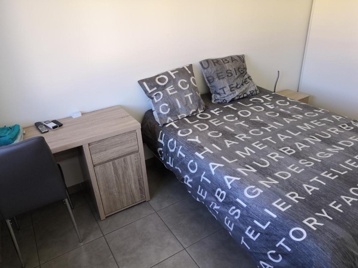 פרפיניין Spacieux, Top Lit, Hote Reactif, Proche Montagne Mer, Lumineux, Bien Equipe, Agreable, Chambre, Micro Maison Et Maison, Bien Regarder מראה חיצוני תמונה