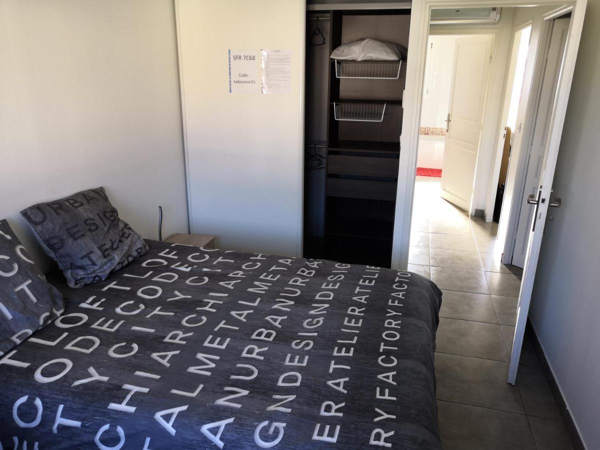 פרפיניין Spacieux, Top Lit, Hote Reactif, Proche Montagne Mer, Lumineux, Bien Equipe, Agreable, Chambre, Micro Maison Et Maison, Bien Regarder מראה חיצוני תמונה