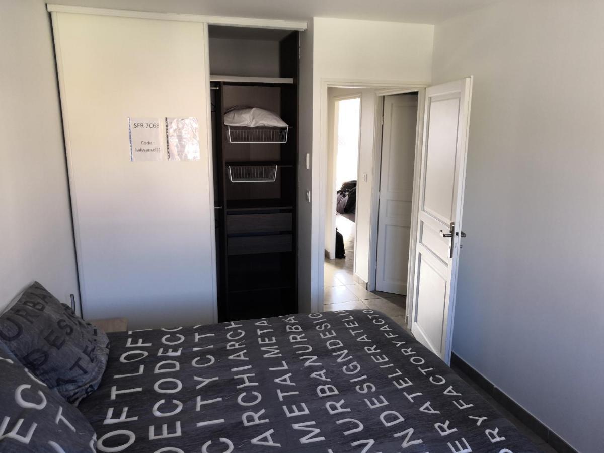 פרפיניין Spacieux, Top Lit, Hote Reactif, Proche Montagne Mer, Lumineux, Bien Equipe, Agreable, Chambre, Micro Maison Et Maison, Bien Regarder מראה חיצוני תמונה