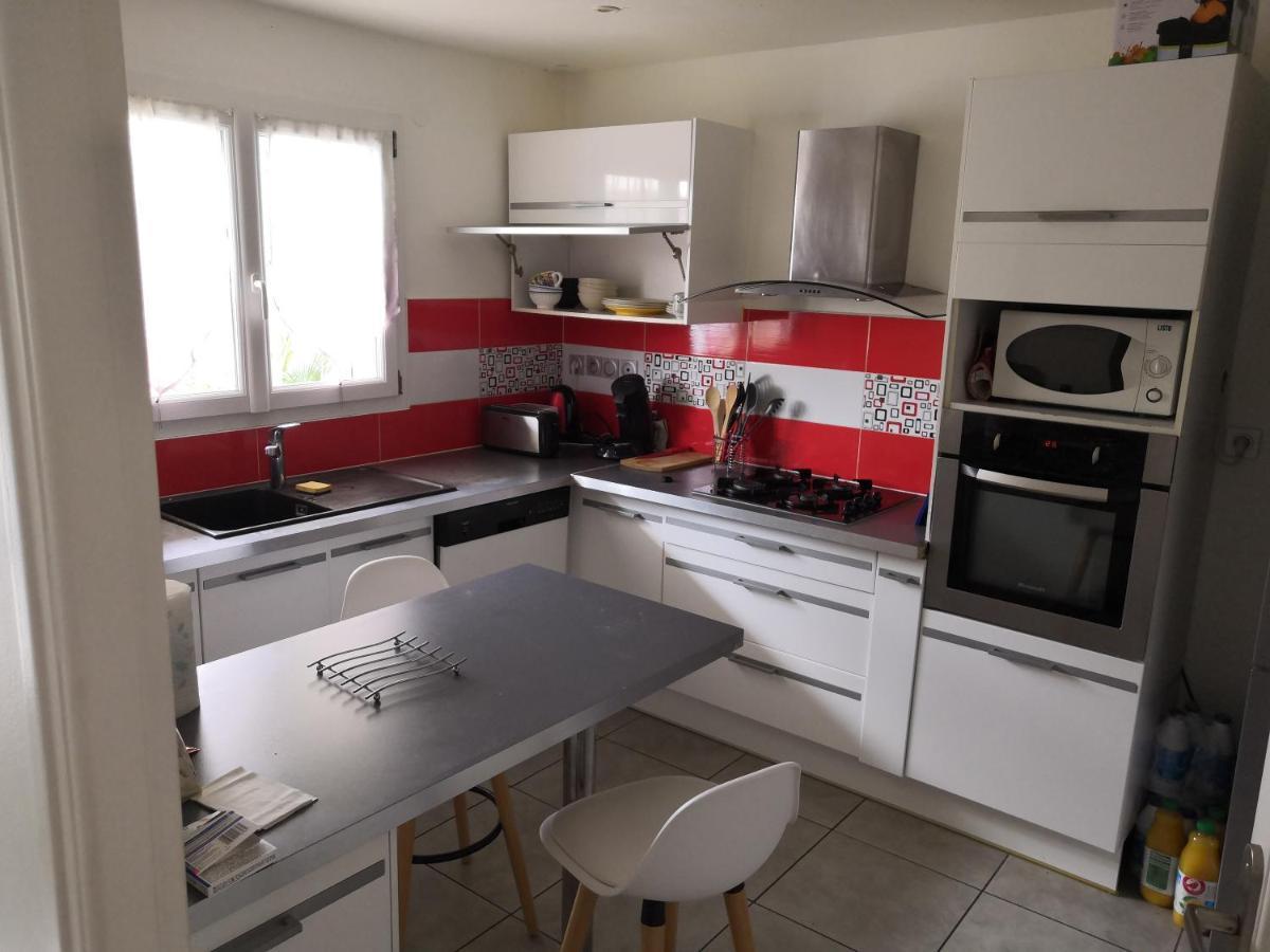 פרפיניין Spacieux, Top Lit, Hote Reactif, Proche Montagne Mer, Lumineux, Bien Equipe, Agreable, Chambre, Micro Maison Et Maison, Bien Regarder מראה חיצוני תמונה