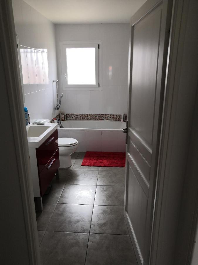 פרפיניין Spacieux, Top Lit, Hote Reactif, Proche Montagne Mer, Lumineux, Bien Equipe, Agreable, Chambre, Micro Maison Et Maison, Bien Regarder מראה חיצוני תמונה