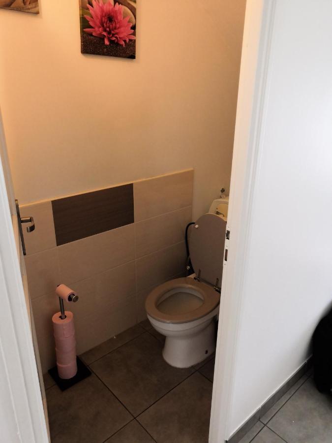 פרפיניין Spacieux, Top Lit, Hote Reactif, Proche Montagne Mer, Lumineux, Bien Equipe, Agreable, Chambre, Micro Maison Et Maison, Bien Regarder מראה חיצוני תמונה